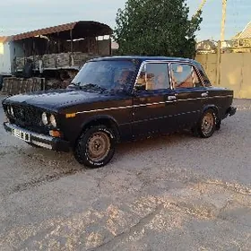 Lada 2106 1987