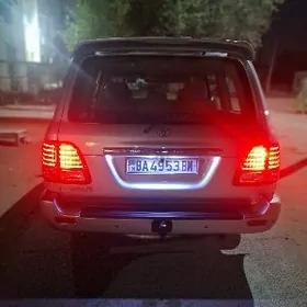 Toyota Land Cruiser 2006