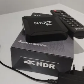 NEXT ANDROID TV BOX