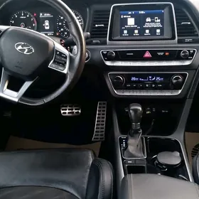 Hyundai Sonata 2019