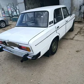 Lada 2106 1988