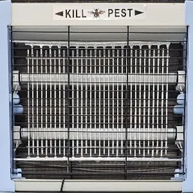 лампа против насикомы