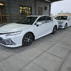 Toyota Camry 2021