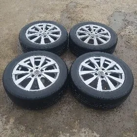 limited disga teker R17