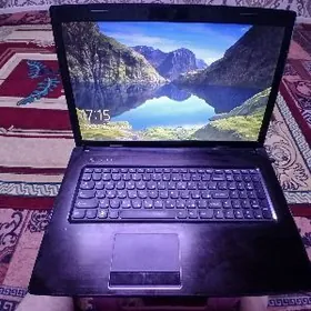 Lenovo ноутбук