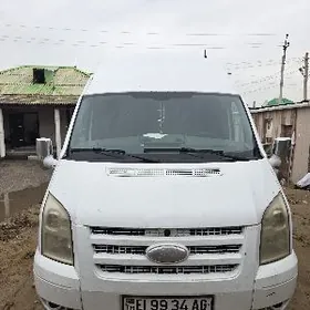 Ford Transit Connect 2010