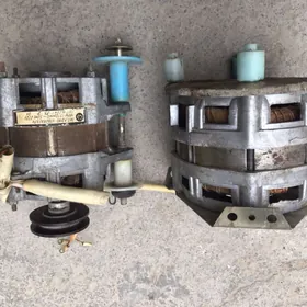 электродвигатель