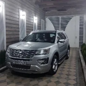 Ford Explorer 2017