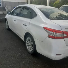 Nissan Sentra 2014