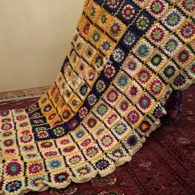 Теплое одеало