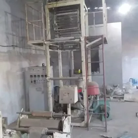 пакет чыкарйан станок