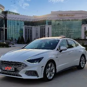Hyundai Sonata 2022