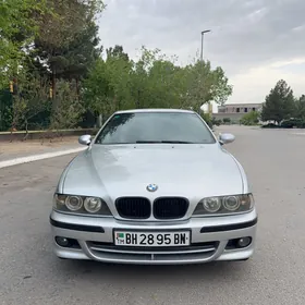 BMW E39 2002