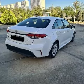 Toyota Corolla 2025