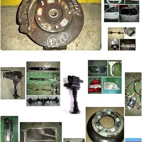 бампер Kia Sorento