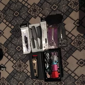 Sac alynyan instrumentlar