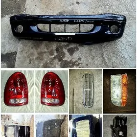 bamper bufer Dodge Durango