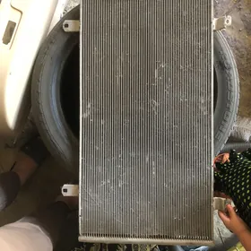 radiator lexus es 2015