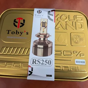 toby s led