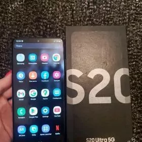 Samsung S20 ultra 5g