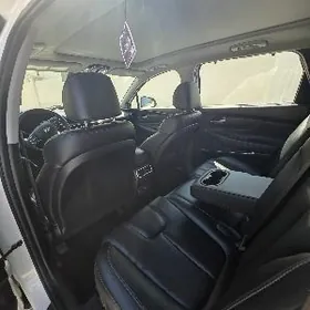 Hyundai Santa Fe 2023