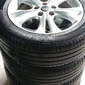 Hunday Sonata Disga Teker 17