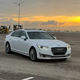 Genesis G90 2018