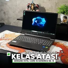 RYX5050|24GB|1TB|HP VICTUS 15