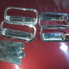 никель накладки на ручки