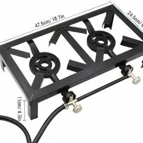 Gaz plita Газовая плита Gaz