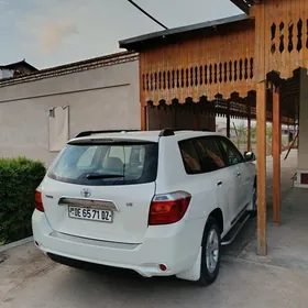 Toyota Highlander 2008