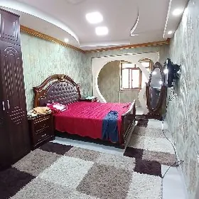 1-nji mkr. Nowy Karakumski köçe