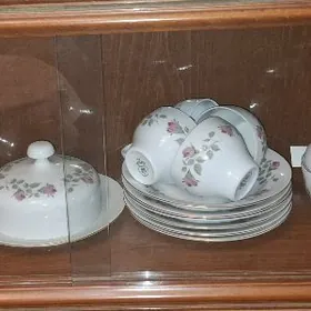 чайный сервис /немецкий