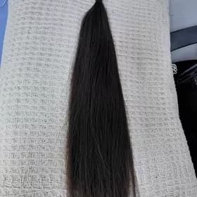 натуральные волосы