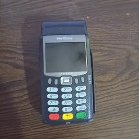 Verifone terminal