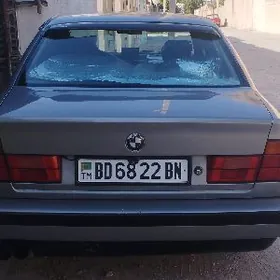 BMW 5 Series 1990