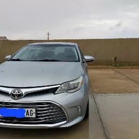 Toyota Avalon 2015
