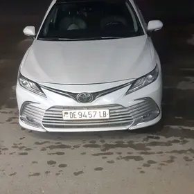 Toyota Camry 2019