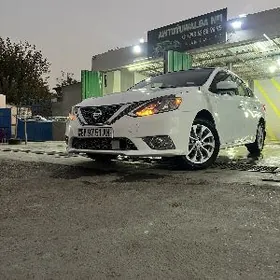 Nissan Sentra 2018