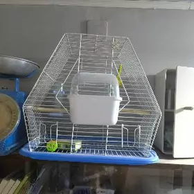 gus kletka, клетка для птиц