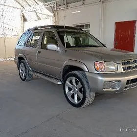 Nissan Pathfinder 2002