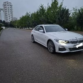 BMW 330 2020