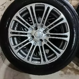 16 diska balon abmen