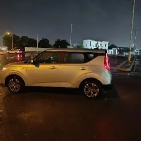 Kia Soul 2022