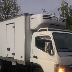 Mitsubishi Canter 2014