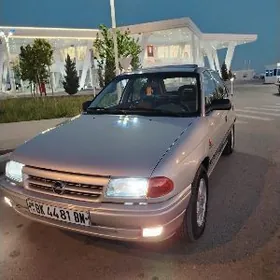 Opel Astra 1992