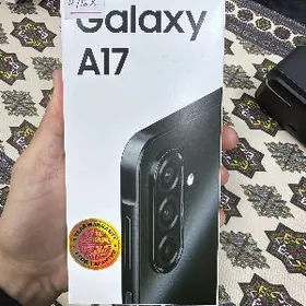 Samsung A17 4/128