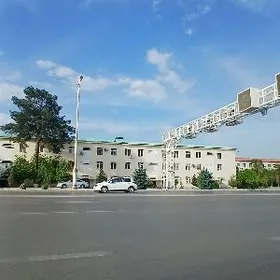 3-kom 4-mkr Hudaÿberdiÿew