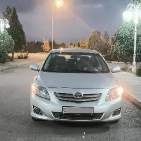Toyota Corolla 2008