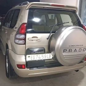 Toyota Land Cruiser Prado 2007